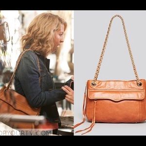 Brand new rebecca minkoff swing shoulder purse